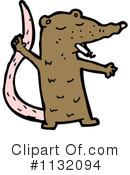 Rat Clipart #1132094 by lineartestpilot