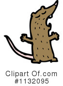 Rat Clipart #1132095 by lineartestpilot