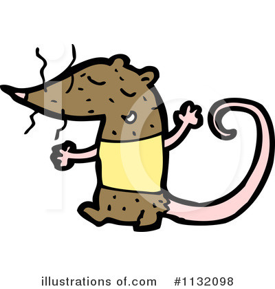 Rat Clipart #1132098 by lineartestpilot