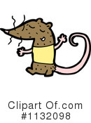 Rat Clipart #1132098 by lineartestpilot