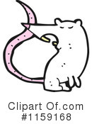 Rat Clipart #1159168 by lineartestpilot