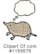 Rat Clipart #1159575 by lineartestpilot