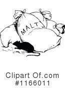 Rat Clipart #1166011 by Prawny Vintage
