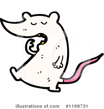 Royalty-Free (RF) Rat Clipart Illustration by lineartestpilot - Stock Sample #1168731