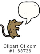 Rat Clipart #1168736 by lineartestpilot
