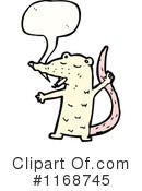 Rat Clipart #1168745 by lineartestpilot