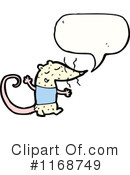 Rat Clipart #1168749 by lineartestpilot