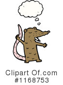 Rat Clipart #1168753 by lineartestpilot