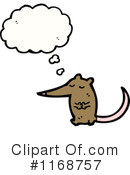 Rat Clipart #1168757 by lineartestpilot
