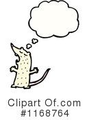 Rat Clipart #1168764 by lineartestpilot