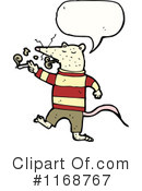 Rat Clipart #1168767 by lineartestpilot