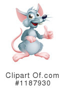 Rat Clipart #1187930 by AtStockIllustration