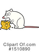 Rat Clipart #1510890 by lineartestpilot