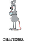 Rat Clipart #1783092 by djart