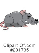 Rat Clipart #231735 by Cory Thoman