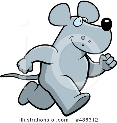 Royalty-Free (RF) Rat Clipart Illustration by Cory Thoman - Stock Sample #438312