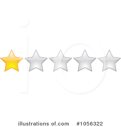 Ratings Clipart #1056322 by Andrei Marincas