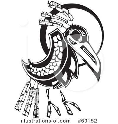 Birds Clipart #60152 by xunantunich