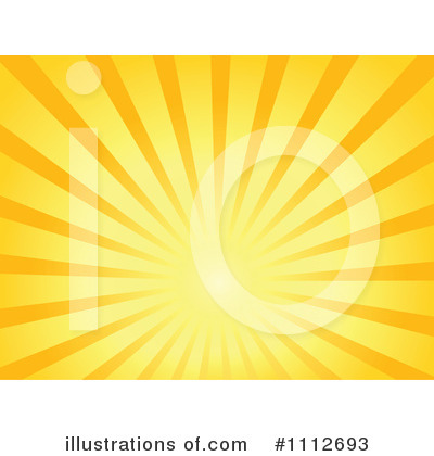 Royalty-Free (RF) Rays Clipart Illustration by visekart - Stock Sample #1112693