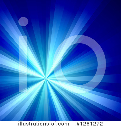 Royalty-Free (RF) Rays Clipart Illustration by Arena Creative - Stock Sample #1281272