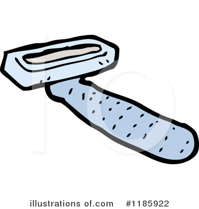 Shaving Clipart #1185922 by lineartestpilot