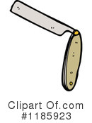 Razor Clipart #1185923 by lineartestpilot