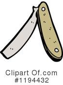 Razor Clipart #1194432 by lineartestpilot