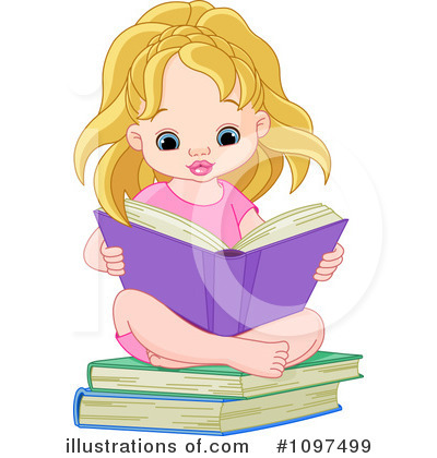 Book Worm Clipart #1097499 by Pushkin