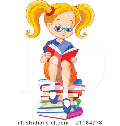 Library Clipart #1184773 by Pushkin