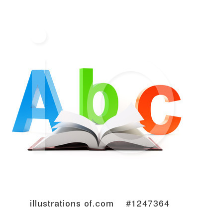 Library Clipart #1247364 by Mopic