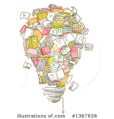 Light Clipart #1367638 by BNP Design Studio