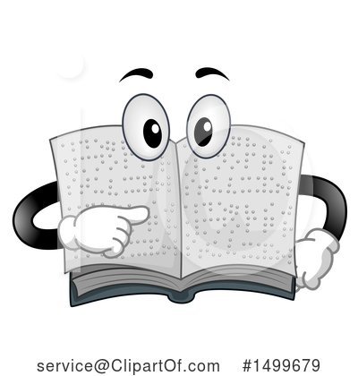 Royalty-Free (RF) Reading Clipart Illustration by BNP Design Studio - Stock Sample #1499679