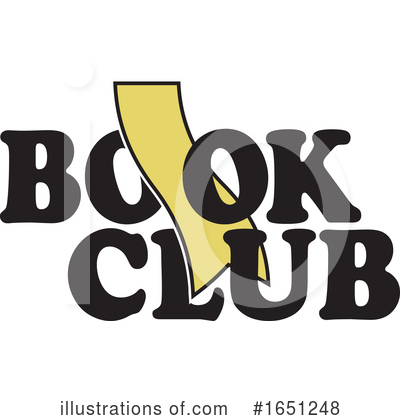 Royalty-Free (RF) Reading Clipart Illustration by Johnny Sajem - Stock Sample #1651248