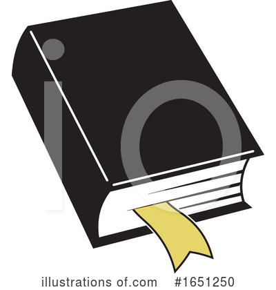 Books Clipart #1651250 by Johnny Sajem