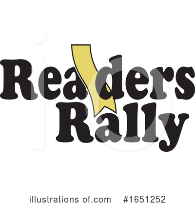 Royalty-Free (RF) Reading Clipart Illustration by Johnny Sajem - Stock Sample #1651252