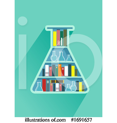 Royalty-Free (RF) Reading Clipart Illustration by BNP Design Studio - Stock Sample #1691657