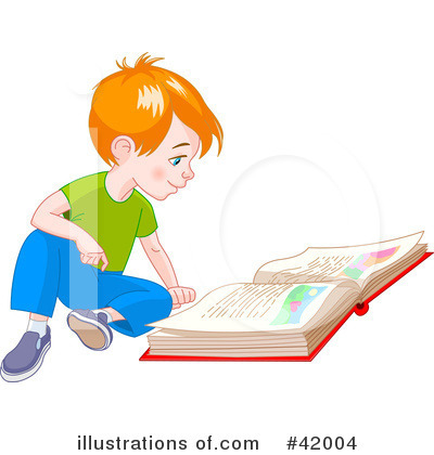 Boy Clipart #42004 by Pushkin