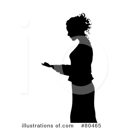 Businesswoman Clipart #80465 by Pams Clipart