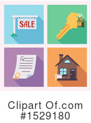 Real Estate Clipart #1529180 by BNP Design Studio