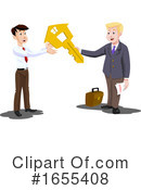 Real Estate Clipart #1655408 by Morphart Creations