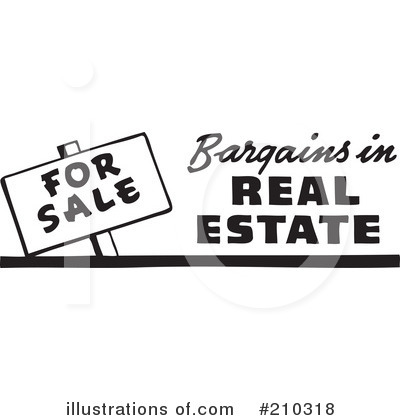 Real Estate Clipart #210318 by BestVector