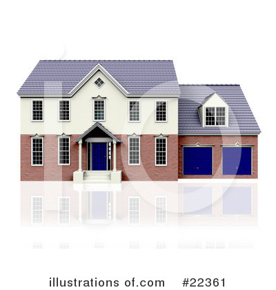 Real Estate Clipart #22361 by KJ Pargeter