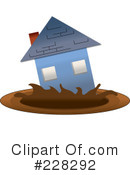 Real Estate Clipart #228292 by Pams Clipart