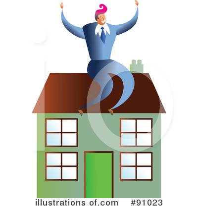 Houses Clipart #91023 by Prawny