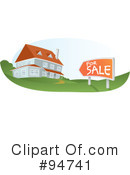 Real Estate Clipart #94741 by Qiun
