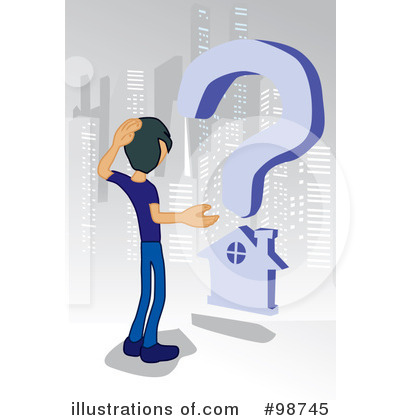 Confused Clipart #98745 by mayawizard101