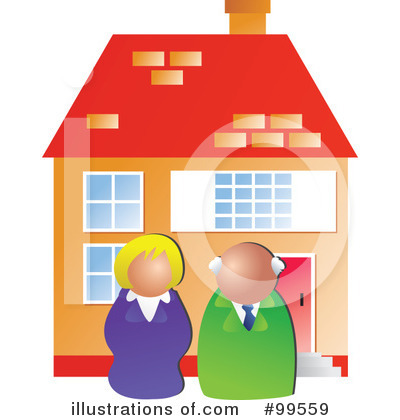 House Clipart #99559 by Prawny