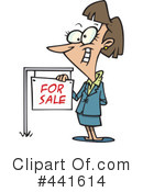 Realtor Clipart #441614 by toonaday