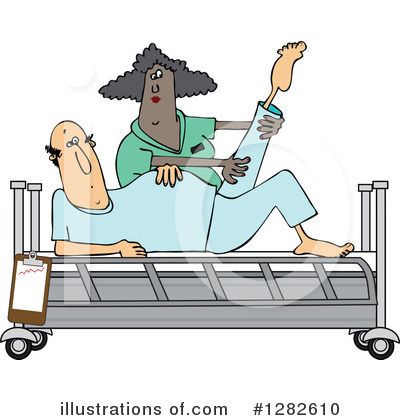 Patient Clipart #1282610 by djart