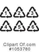 Recycle Clipart #1053780 by patrimonio